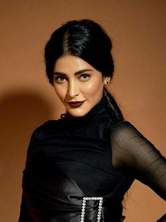 Shruti Haasan